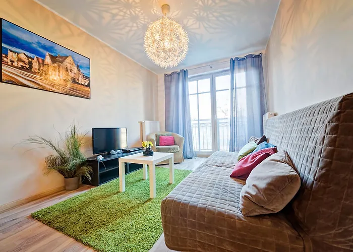 E-Apartamenty Koscielna 30