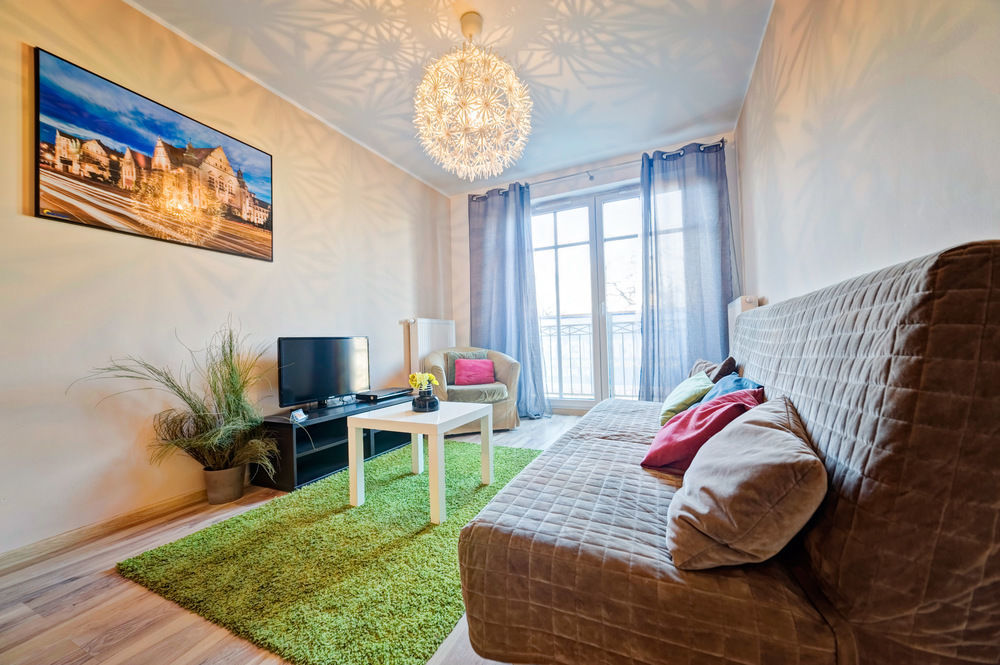 Apartment E-apartamenty Koscielna 30 *