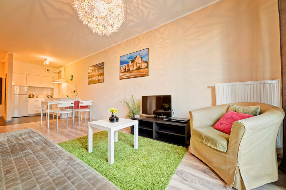 Apartment E-apartamenty Koscielna 30
