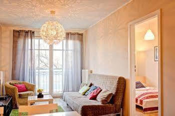 E-apartamenty Koscielna 30 * Poznan
