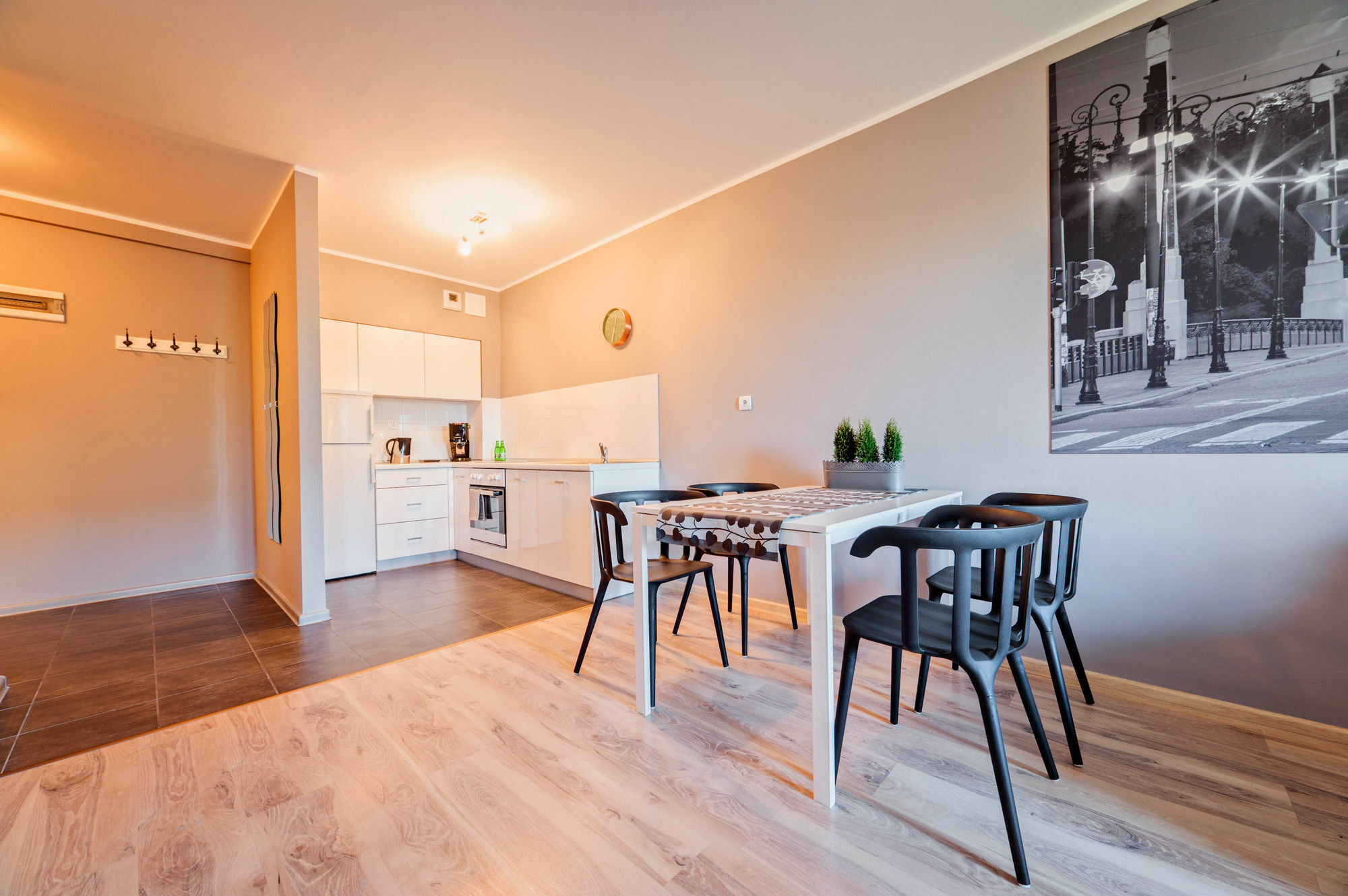 E-apartamenty Koscielna 30 * Poznan