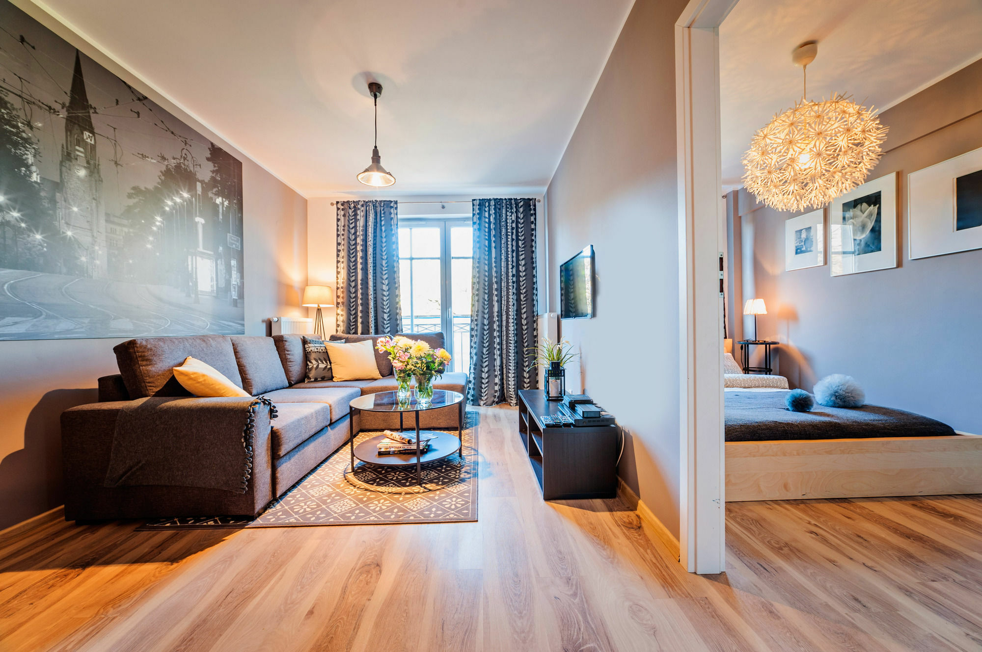 Apartment E-apartamenty Koscielna 30