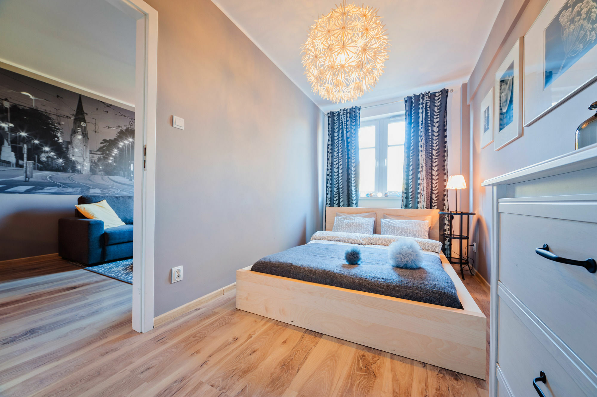 E-apartamenty Koscielna 30 *