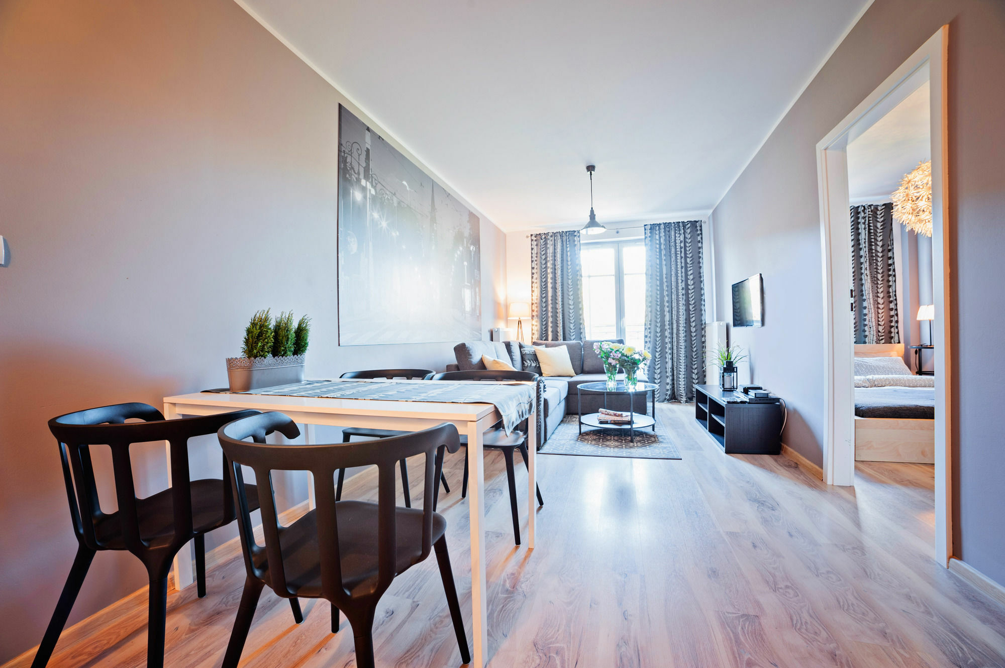 E-apartamenty Koscielna 30 Apartment Poznan